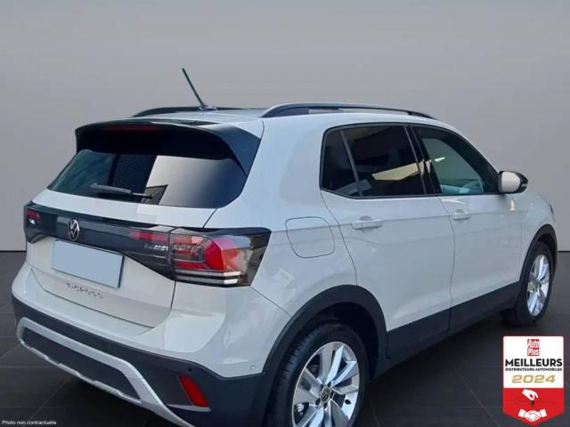 Volkswagen T-Cross image 2