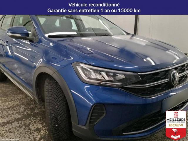 Volkswagen Taigo image 4