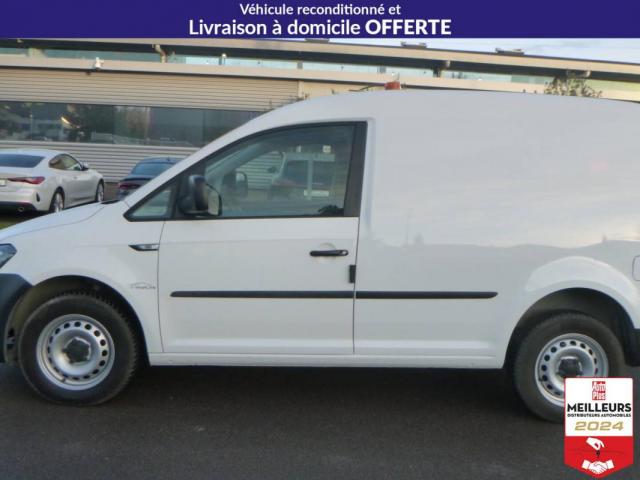 Volkswagen Caddy Van image 1
