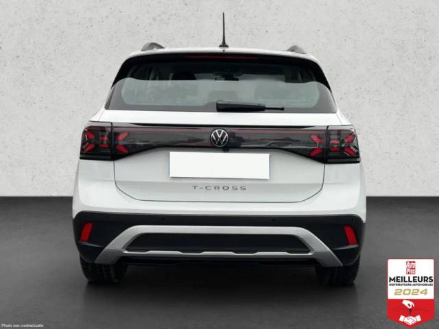Volkswagen T-Cross image 1