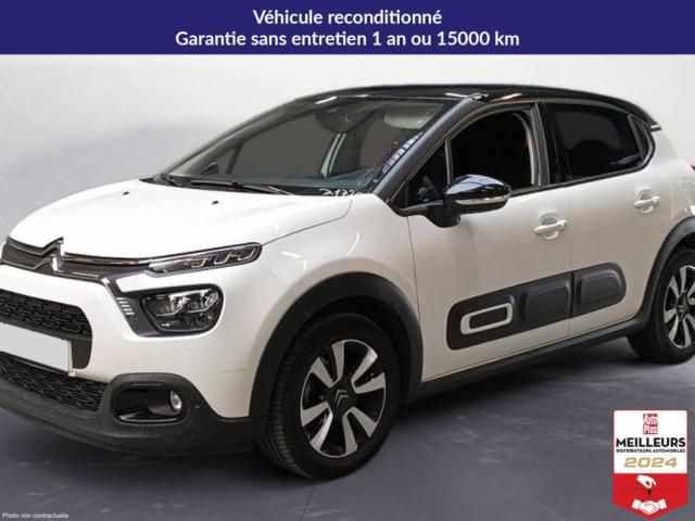 Citroen C3 1.2 Puretech 83ch S&s Max