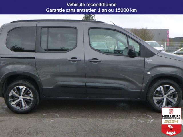 Peugeot Rifter image 9