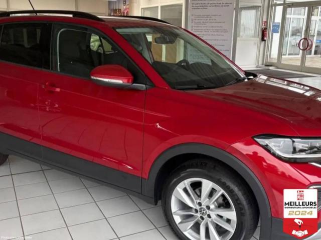 Volkswagen T-Cross image 3