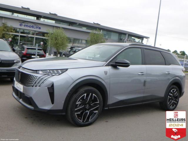 Peugeot 5008 Hybrid 145 E-Dcs6 Gt +toit Pano