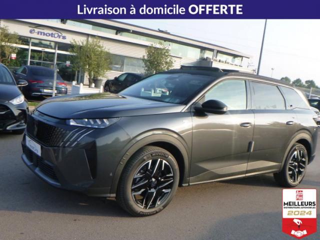 Peugeot 5008 Hybrid 145 E-Dcs6 Gt +siège à Mémo +toit Vitr