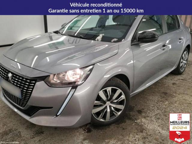 Peugeot 208 Puretech 100 Active Pack +gps