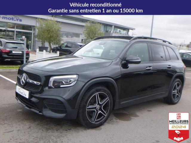 Mercedes Benz Glb 200 D 8g-Dct - Amg Line +toit