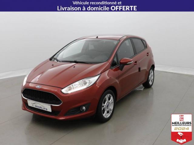 Ford Fiesta 1.25 82 - Fun