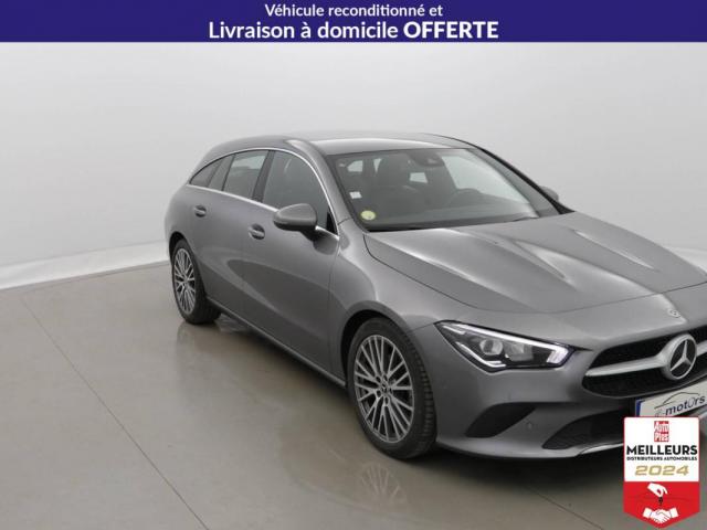 Mercedes Benz Cla Shooting Brake image 3