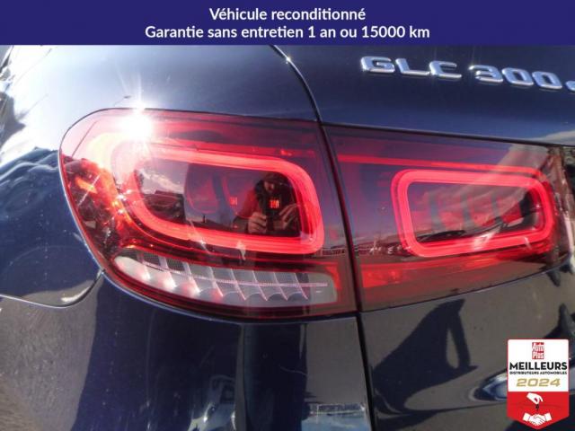 Mercedes Benz Glc image 5