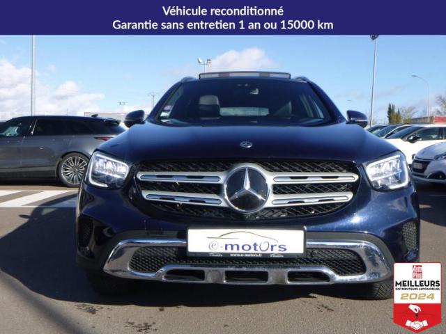 Mercedes Benz Glc image 8