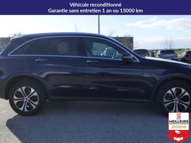 Mercedes Benz Glc image 4