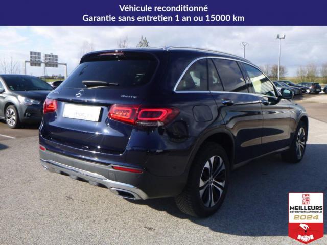 Mercedes Benz Glc image 7