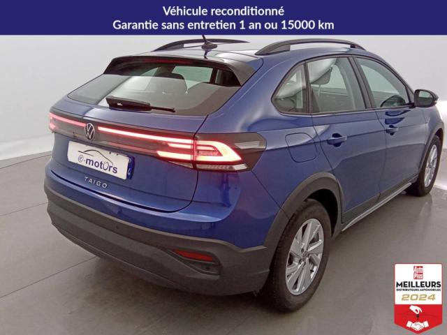 Volkswagen Taigo image 6