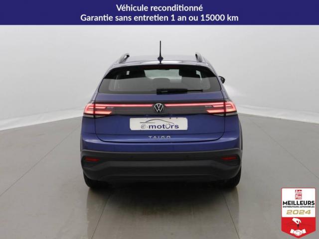 Volkswagen Taigo image 4