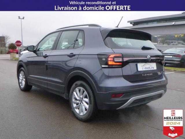 Volkswagen T-Cross image 3