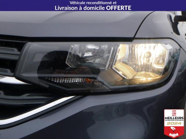 Volkswagen T-Cross image 1