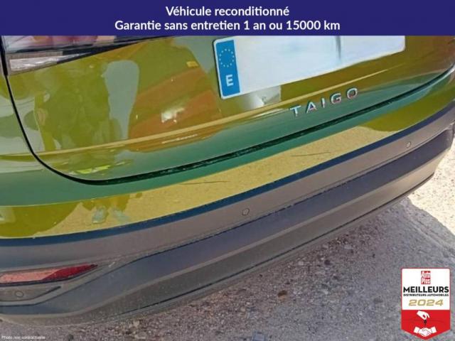 Volkswagen Taigo image 2