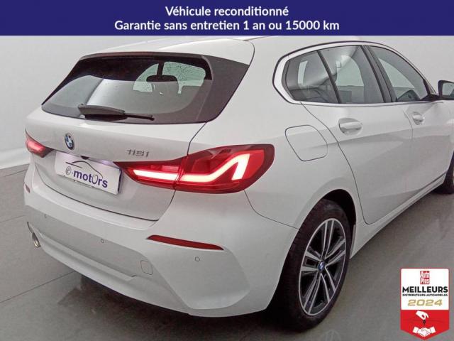 Bmw Série 1 image 7