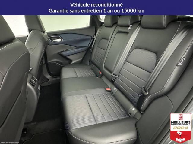 Nissan Qashqai image 8