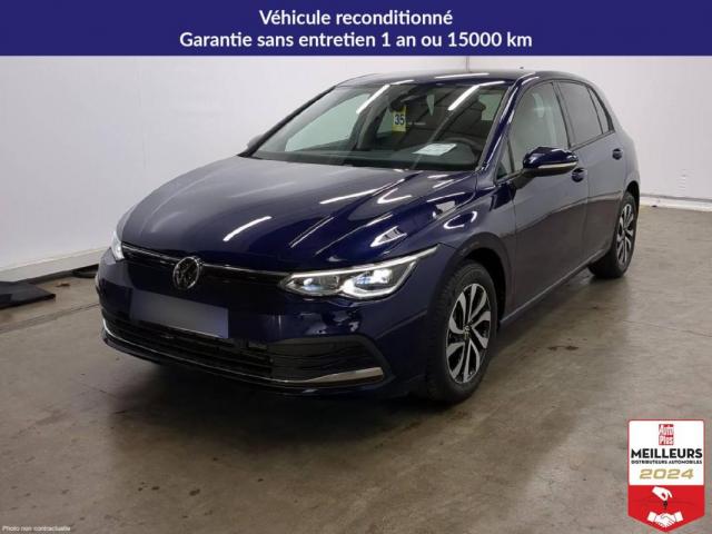 Volkswagen Golf Tsi Act Opf 130 Active