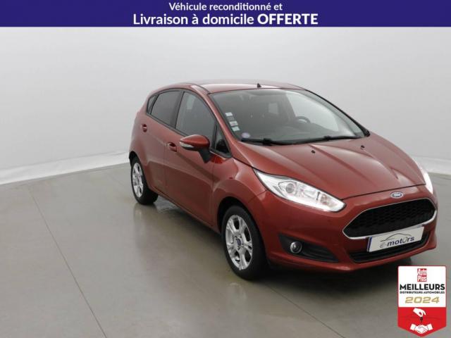 Ford Fiesta image 5