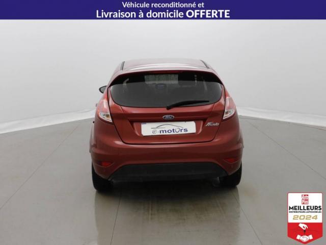 Ford Fiesta image 9