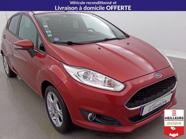 Ford Fiesta image 4