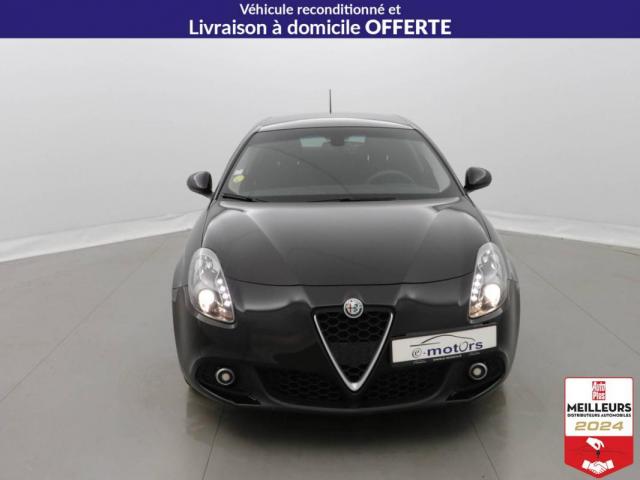Alfa Romeo Giulietta image 7