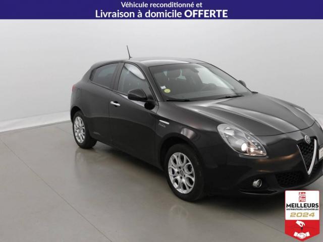Alfa Romeo Giulietta image 9