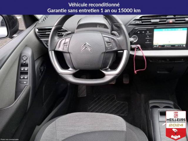 Citroen Grand C4 Spacetourer image 4