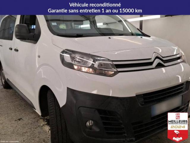 Citroen Jumpy image 2