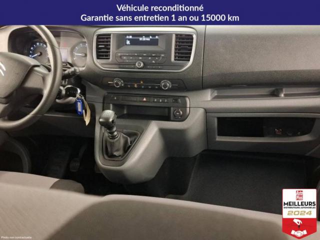 Citroen Jumpy image 1