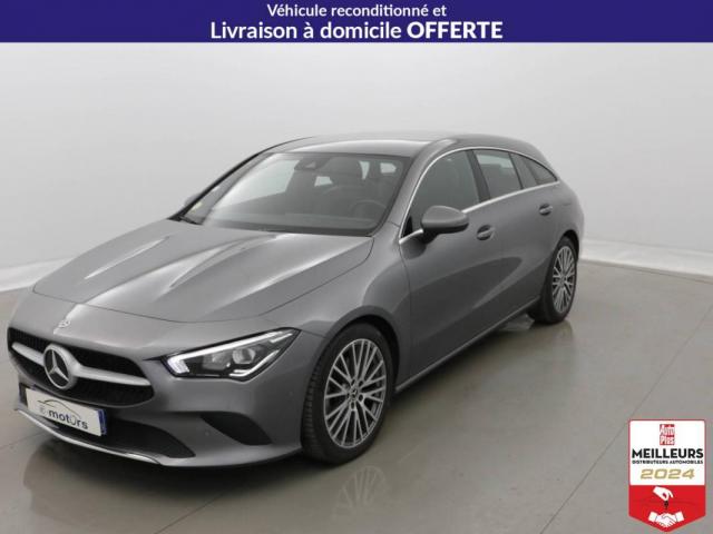 Mercedes Benz Cla Shooting Brake 200d 8g-Dct Progressive Line