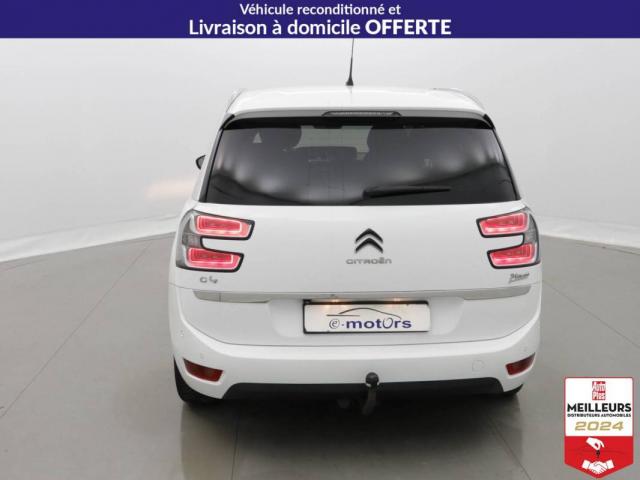 Citroen Grand C4 Picasso image 2