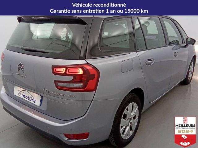 Citroen Grand C4 Spacetourer image 4