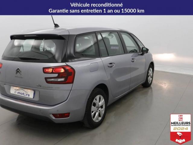 Citroen Grand C4 Spacetourer image 9