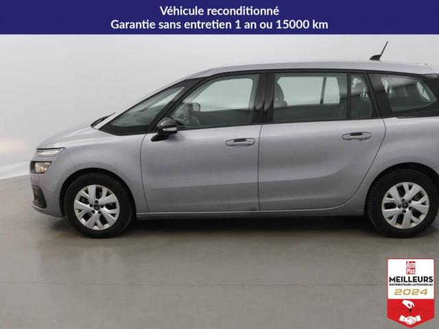 Citroen Grand C4 Spacetourer image 6