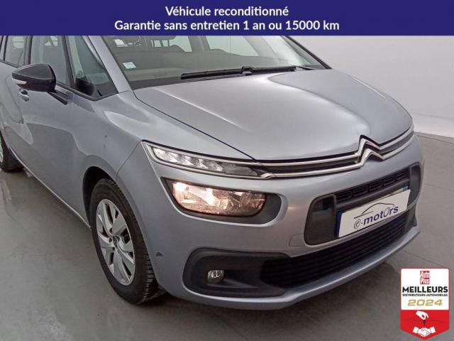 Citroen Grand C4 Spacetourer image 2