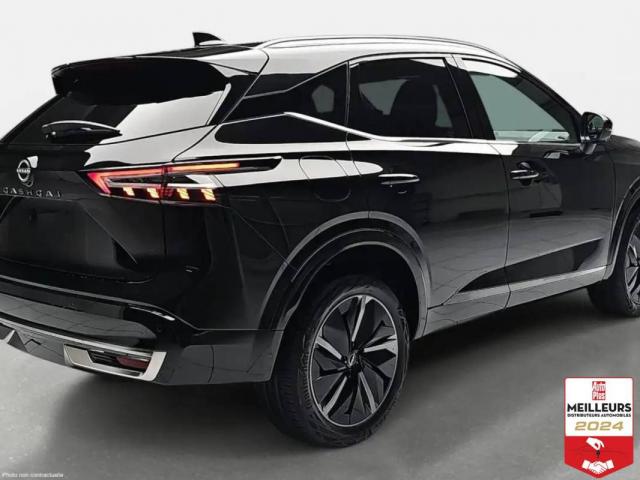 Nissan Qashqai image 1