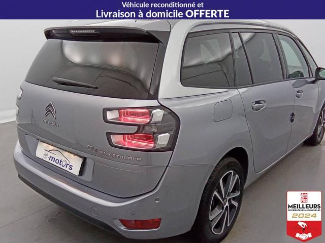 Citroen Grand C4 Spacetourer image 6