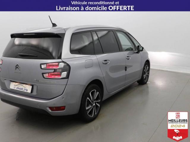 Citroen Grand C4 Spacetourer image 9