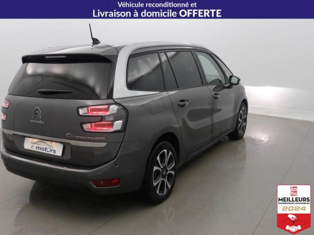 Citroen Grand C4 Spacetourer image 4