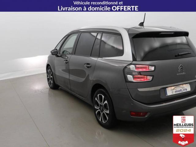 Citroen Grand C4 Spacetourer image 5