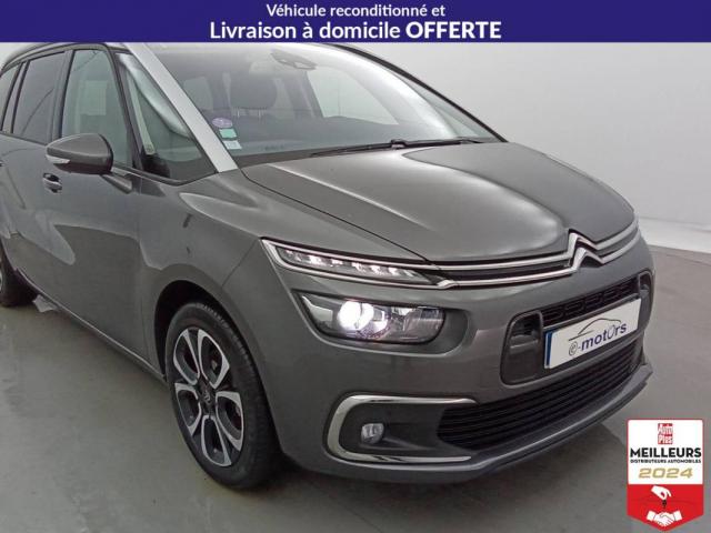 Citroen Grand C4 Spacetourer image 8