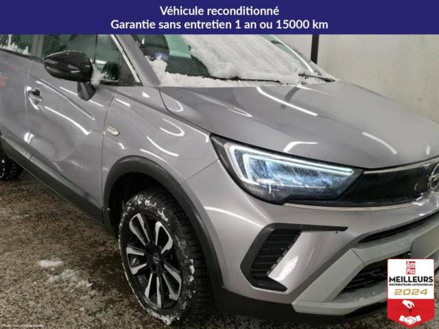 Opel Crossland X image 1