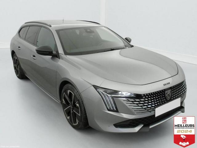 Peugeot 508 Sw image 7