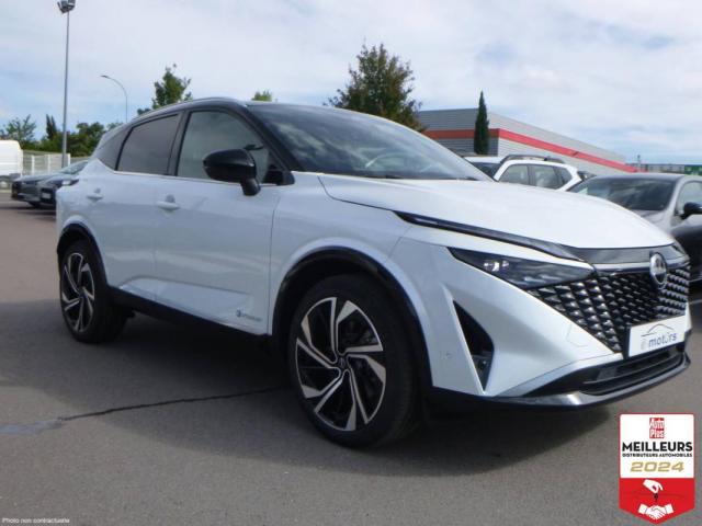 Nissan Qashqai image 3