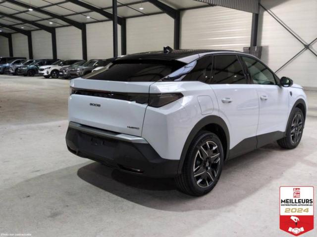 Peugeot 3008 image 3