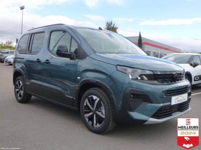 Peugeot Rifter image 3